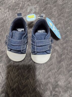 Baby Denim Walker Shoes